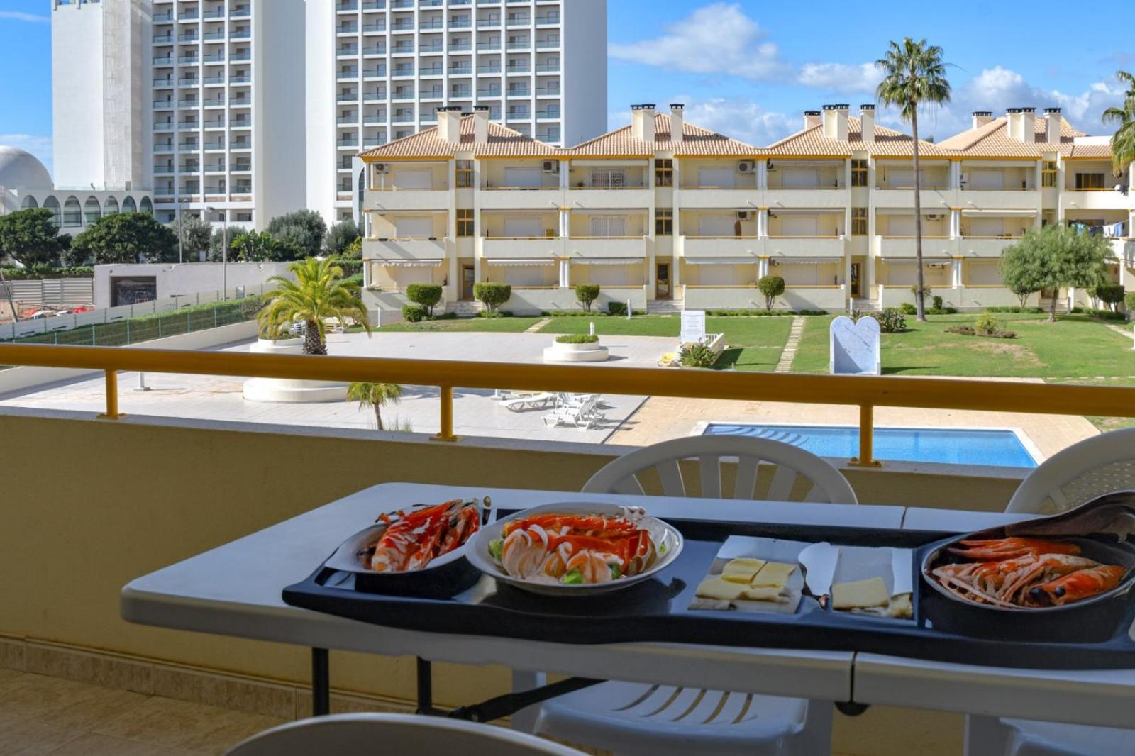 Vila Atlantida - Vilamoura-Quarteira Holiday Home - Beach At 250 Mts Esterno foto