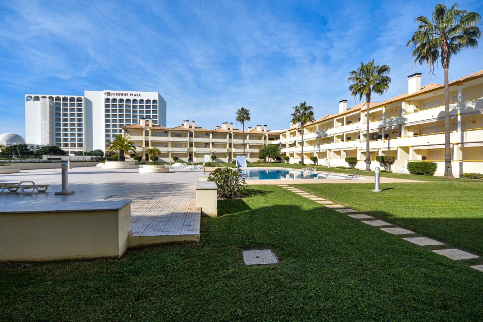 Vila Atlantida - Vilamoura-Quarteira Holiday Home - Beach At 250 Mts Esterno foto