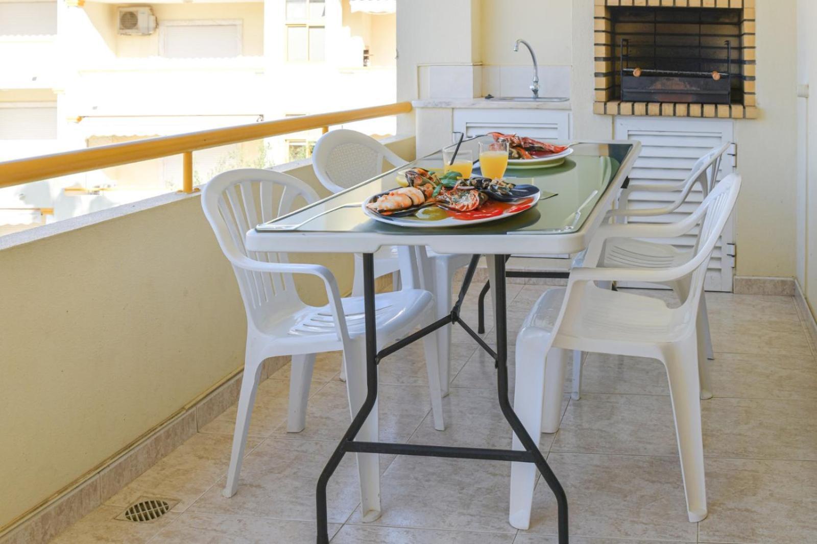 Vila Atlantida - Vilamoura-Quarteira Holiday Home - Beach At 250 Mts Esterno foto