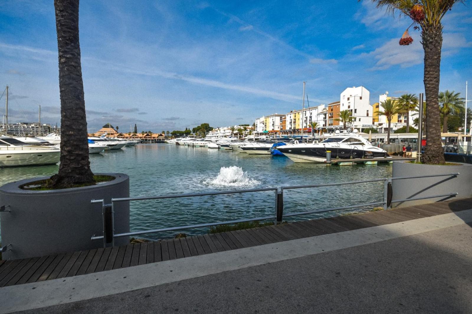 Vila Atlantida - Vilamoura-Quarteira Holiday Home - Beach At 250 Mts Esterno foto
